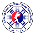 Ch'iang Shan Italia Baguazhang Kung Fu [logo]